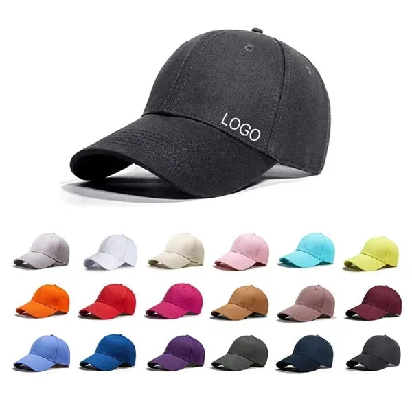 Baseball Cap Vintage Washed Cotton