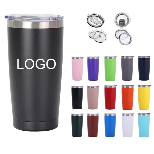 20oz Stainless Steel Insulated Tumblers