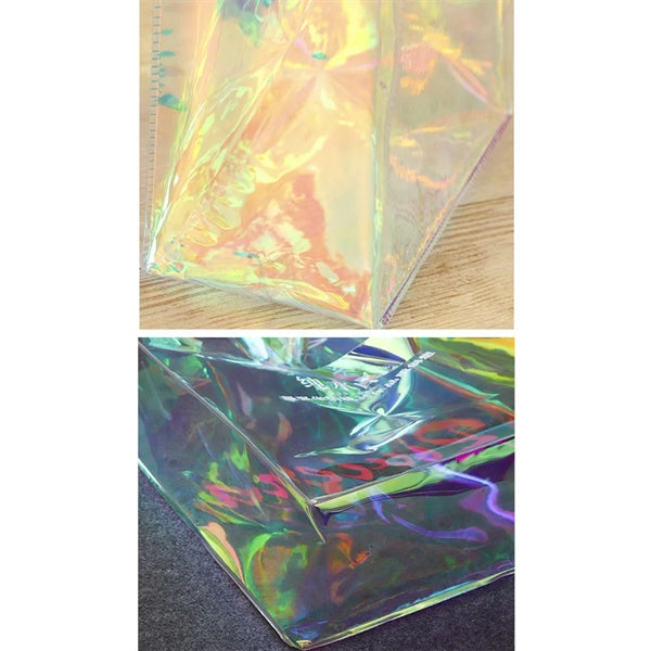Holographic Gift Tote Bag