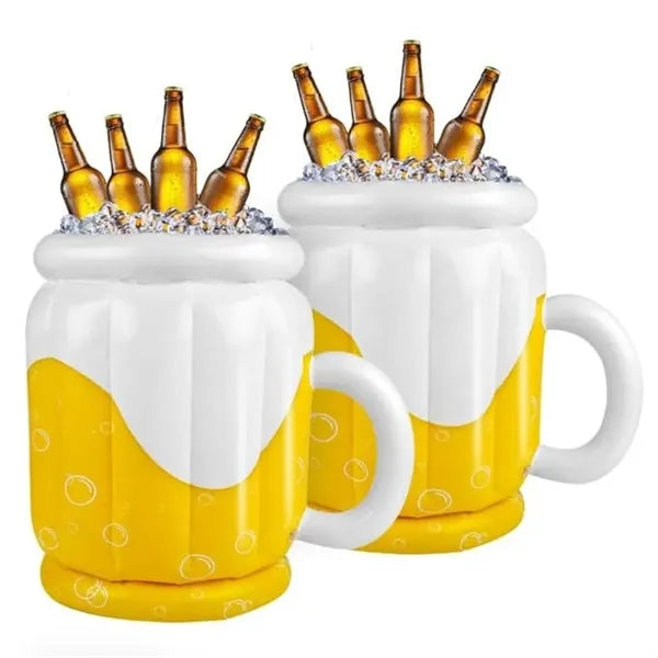 Inflatable Beer Ice Bucket