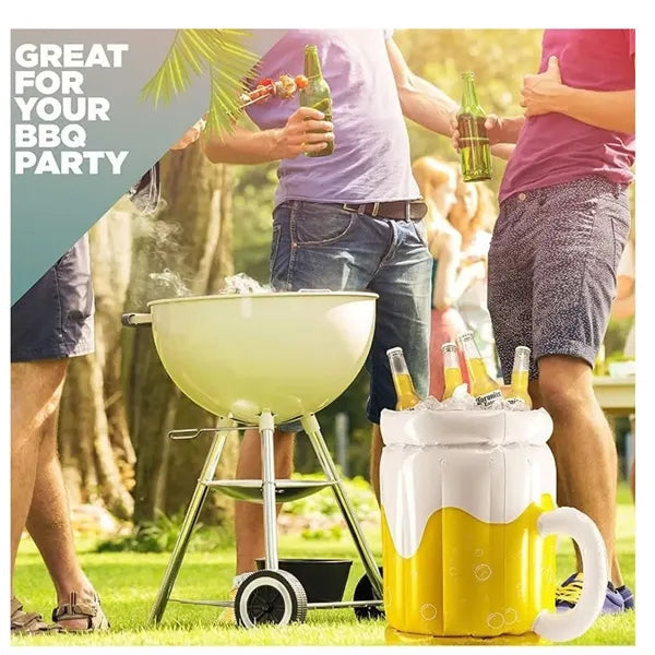 Inflatable Beer Ice Bucket