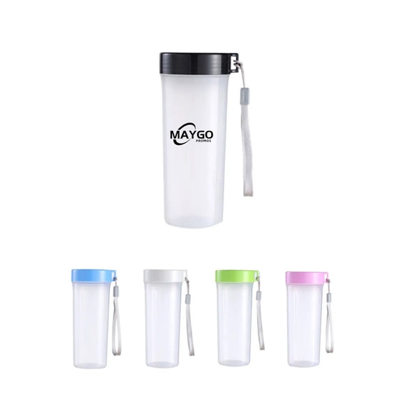Portable Cups with Lids