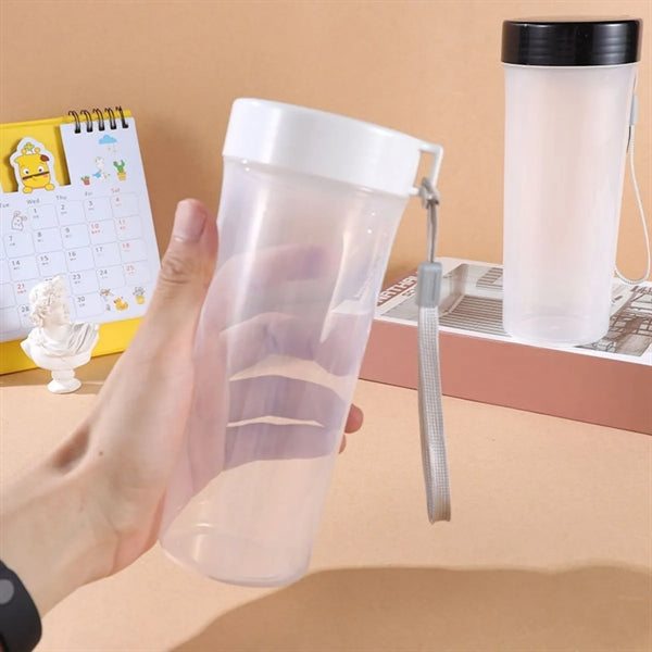 Portable Cups with Lids