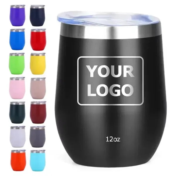 12oz Wine Tumbler