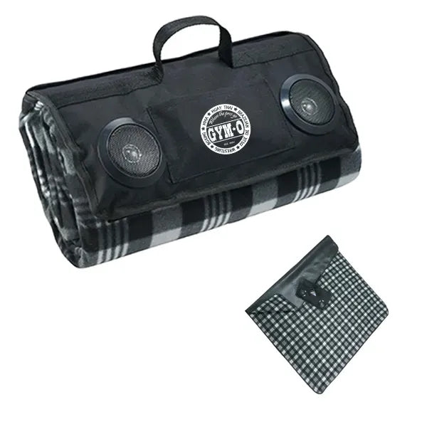 Picnic Speaker Blanket
