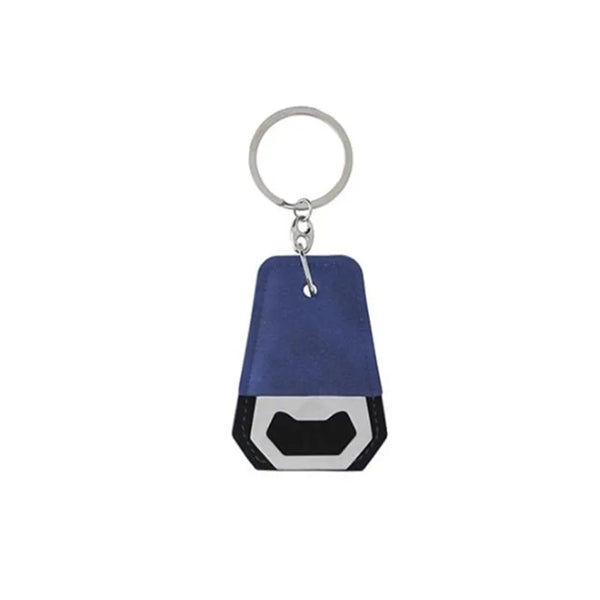 Stainless Steel Bottle Opener With Key Chain