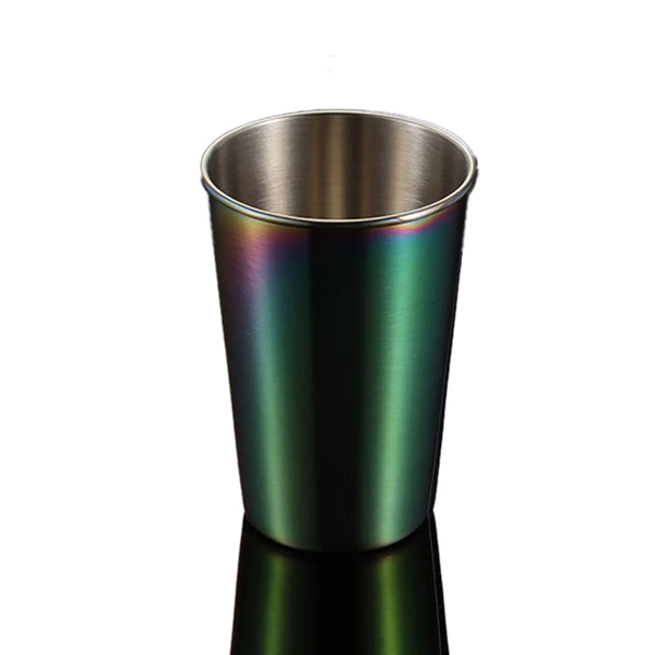 16oz Stainless Steel Pint Cups