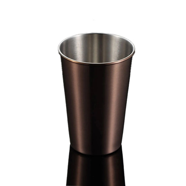 16oz Stainless Steel Pint Cups
