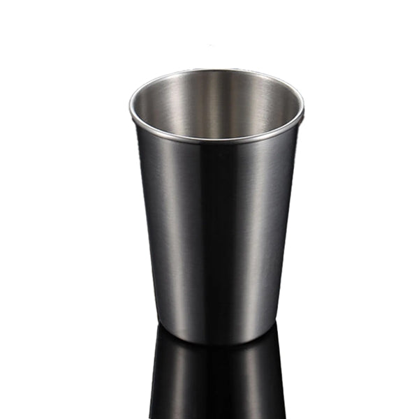 16oz Stainless Steel Pint Cups