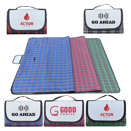 Outdoor Waterproof Foldable Blanket Picnic Mat