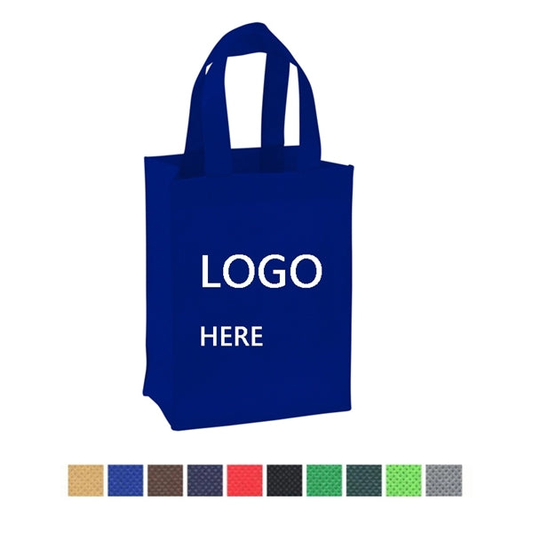Celebration Shopping Tote Bag 8x10x4"