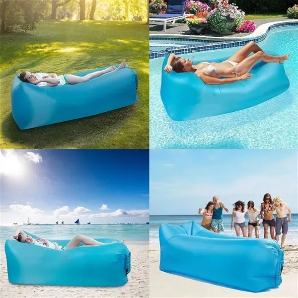 Air Sleeping Bag
