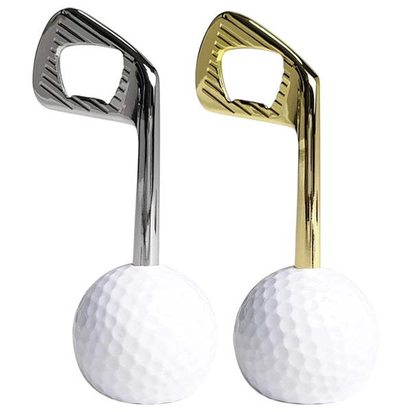 Golf Ball Bottle Opener