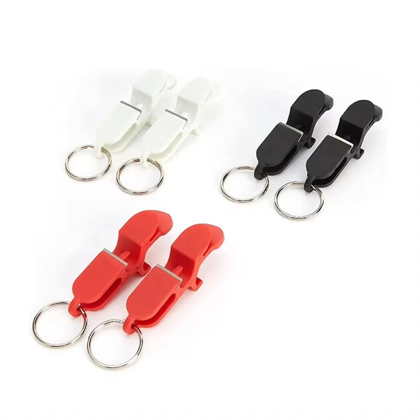 4 in 1 Shotgun Keychain Bottle Opener