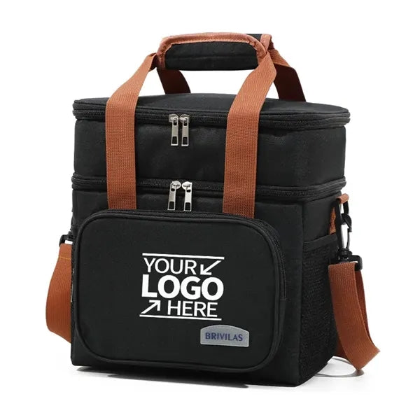 Outdoor Double Insulated Lunch Bag