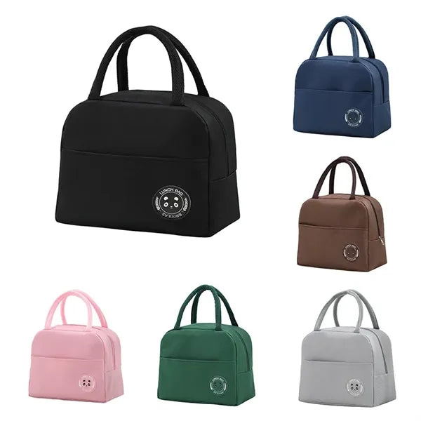 Waterproof Insulated Tote Bag for Lunchbox