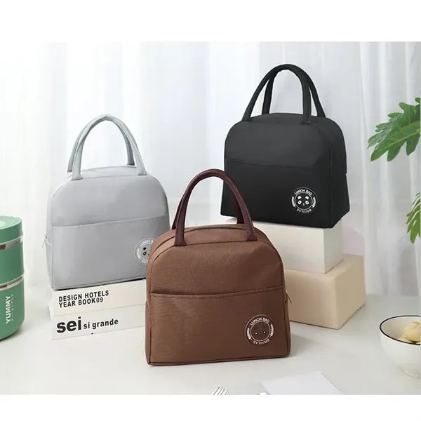 Waterproof Insulated Tote Bag for Lunchbox