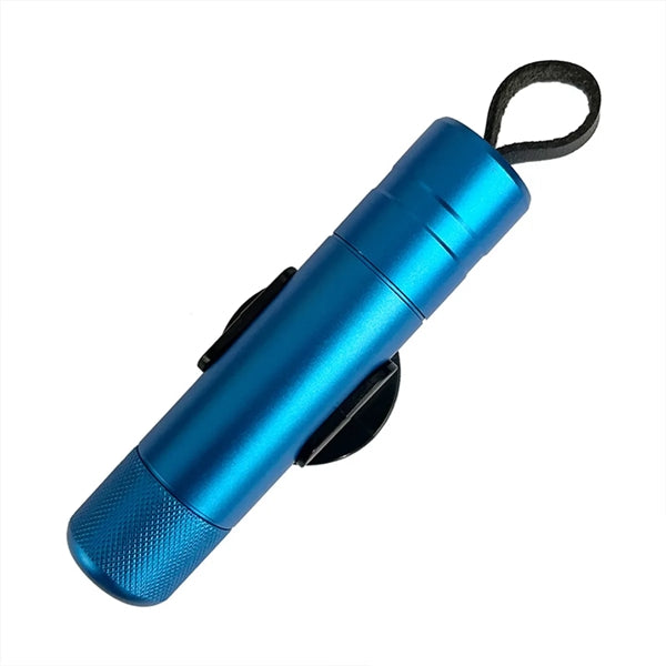 Car Safety Hammer Window Glass Breaker and Seat Belt Cutter