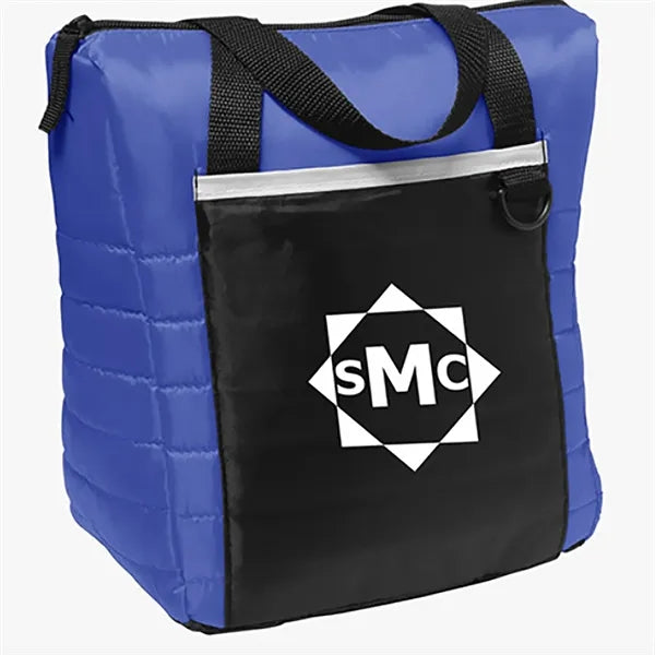 Double Down Quilted Lunch Cooler