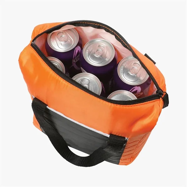 Double Down Quilted Lunch Cooler