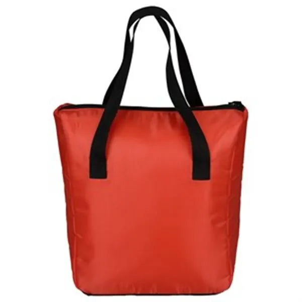 Double Down Quilted Lunch Cooler