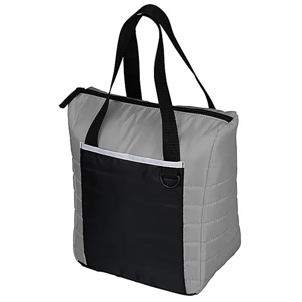Double Down Quilted Lunch Cooler