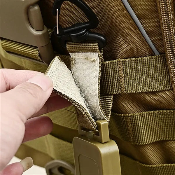 Retractable Keychain Multitool Carabiner Badge Holder