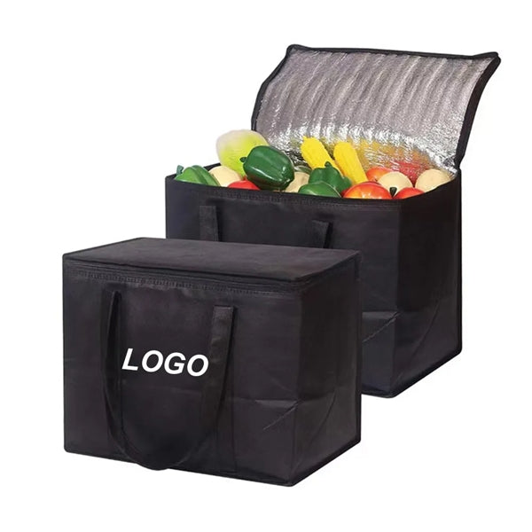 Large Insulated Grocery Bags