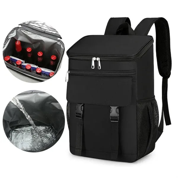 Insulated Backpack Cooler
