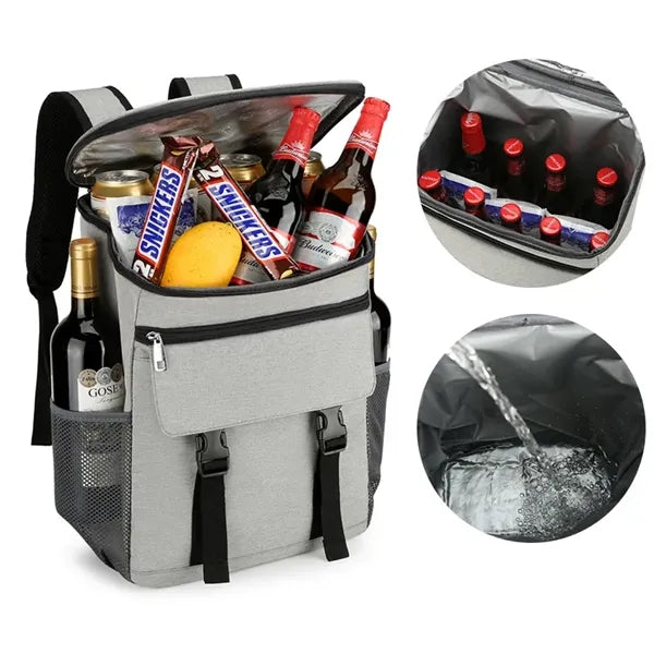 Insulated Backpack Cooler
