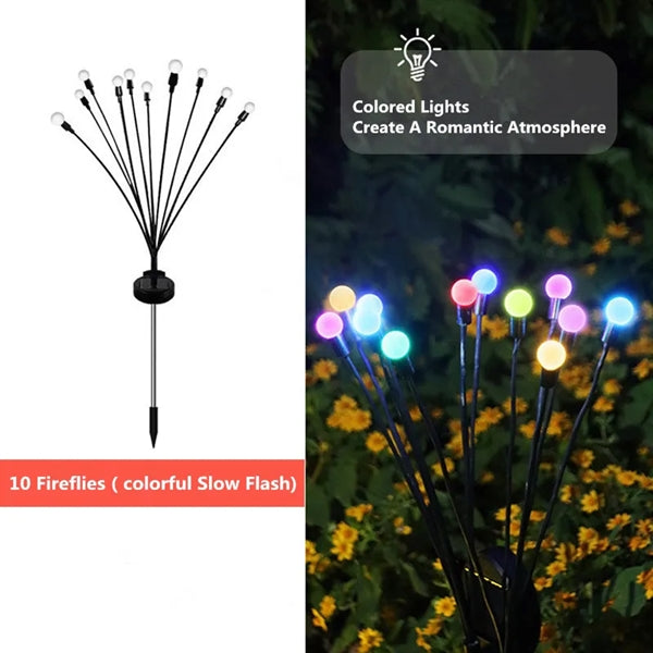 Firefly Garden Light