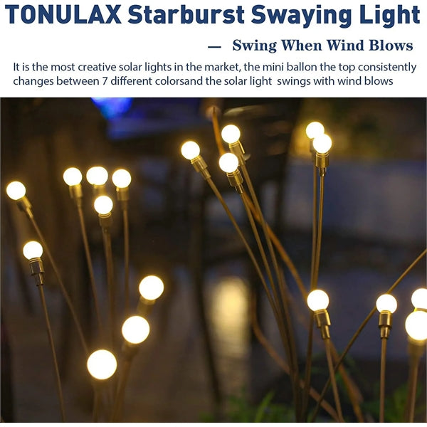 Firefly Garden Light