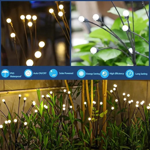 Firefly Garden Light