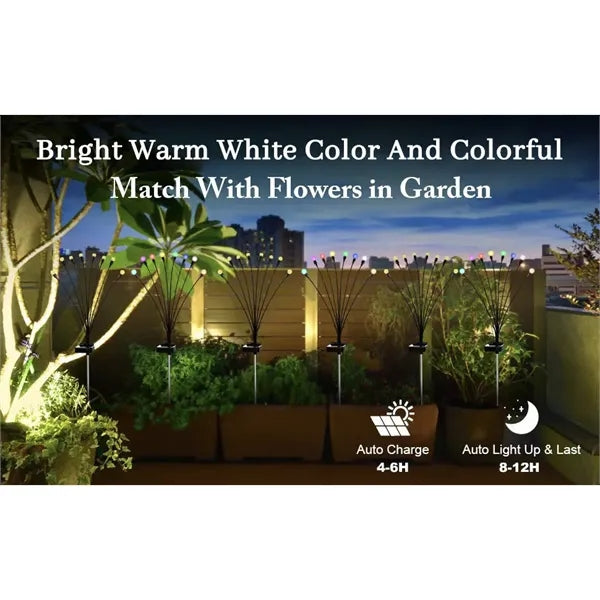 Firefly Garden Light