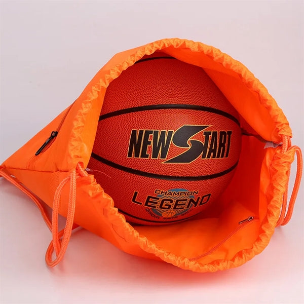 Drawstring Backpack Sports Gym Bag