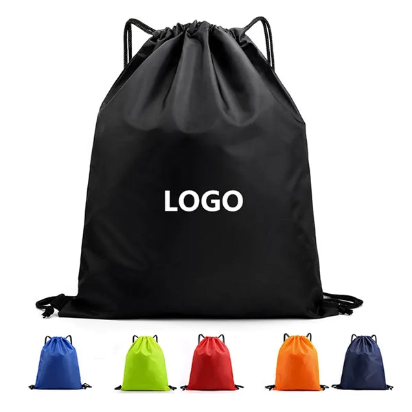 Classic Drawstring Backpack