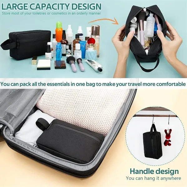 Travel Cosmetic Bag