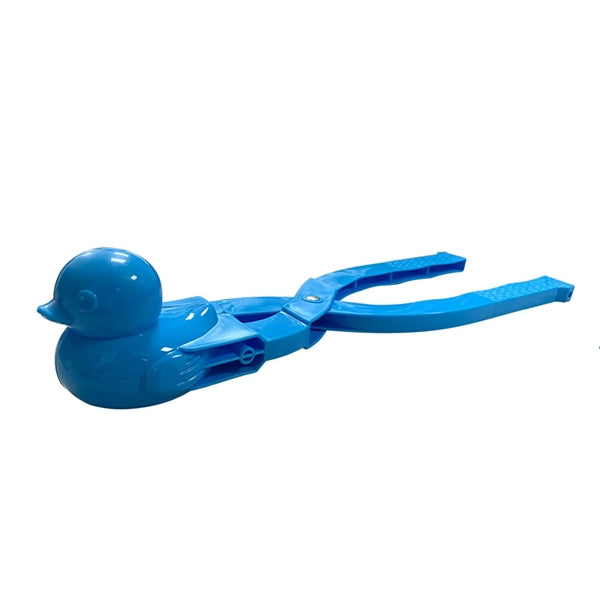 Portable Duck Shaped Snowball Maker Clip