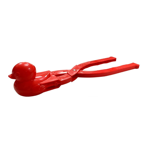 Portable Duck Shaped Snowball Maker Clip