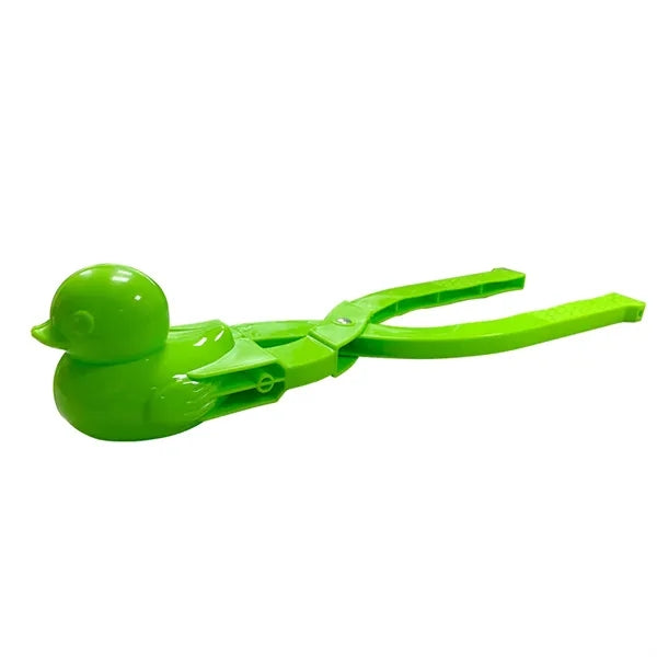 Portable Duck Shaped Snowball Maker Clip