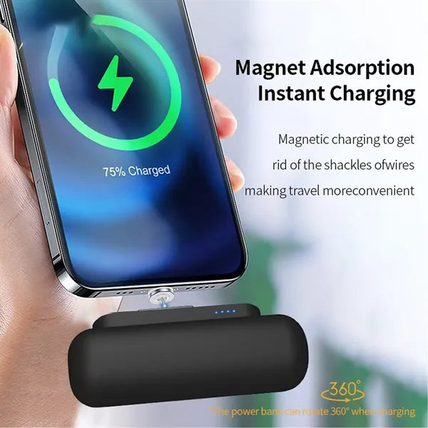 Portable Charger Magnetic For iPhone And Android