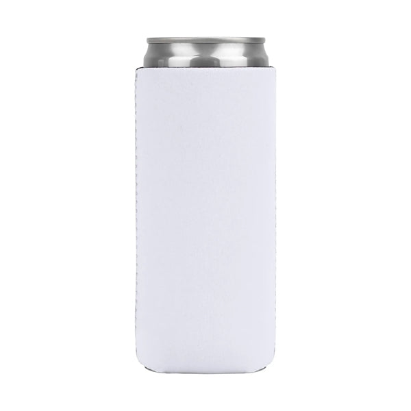 Slim Collapsible Neoprene Can Cooler