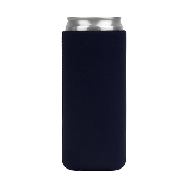 Slim Collapsible Neoprene Can Cooler