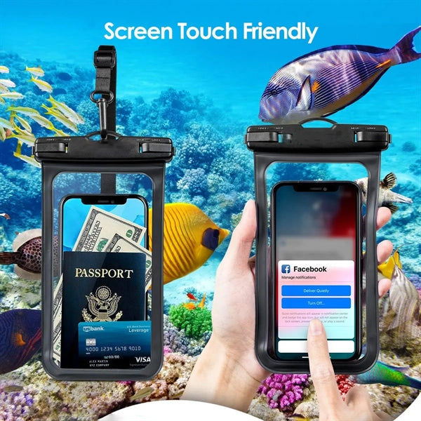 Waterproof Phone Pouch