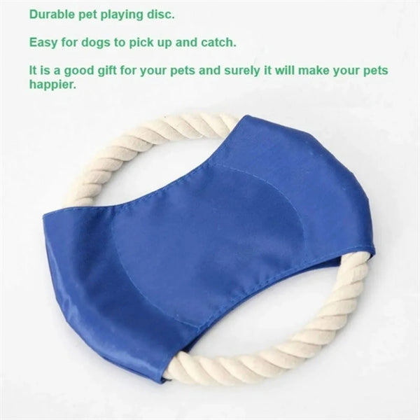 Durable Outdoor Dog Flying Disc