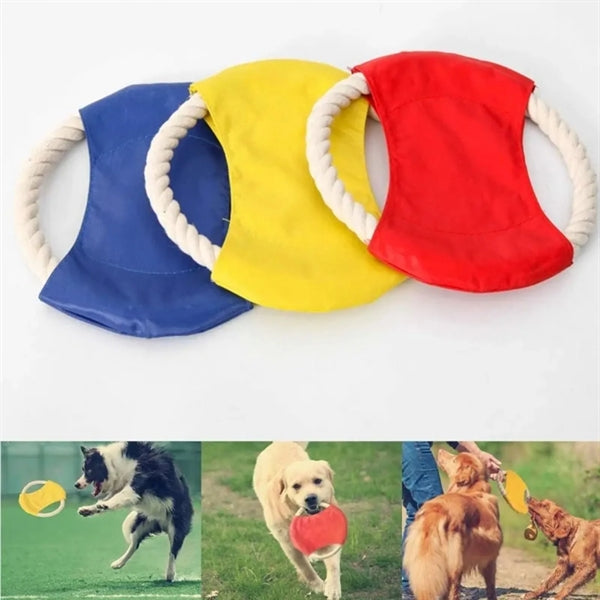 Durable Outdoor Dog Flying Disc