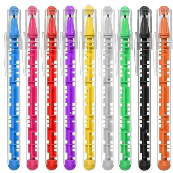 Maze/ Puzzle Pen