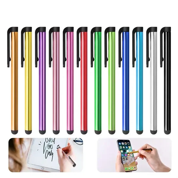 Small Touch Stylus Metal Pen