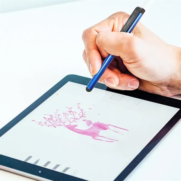 Small Touch Stylus Metal Pen