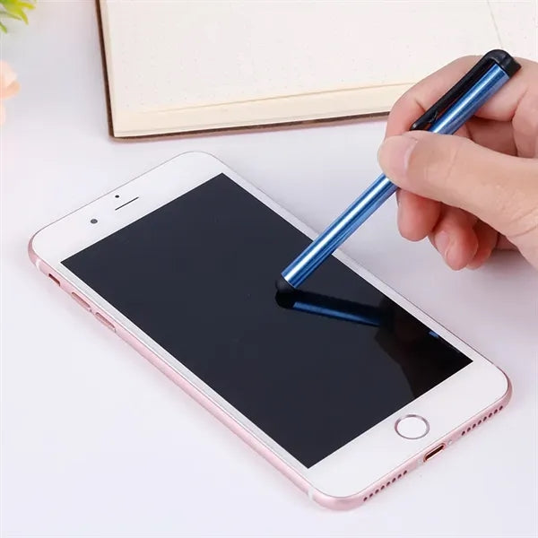 Small Touch Stylus Metal Pen